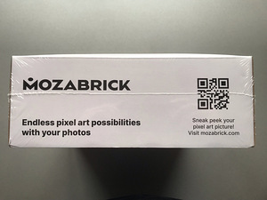 Конструктор Mozabrick (Model M) (4 фото из 10)