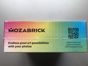 Конструктор Mozabrick (Model M) (5 фото из 10)