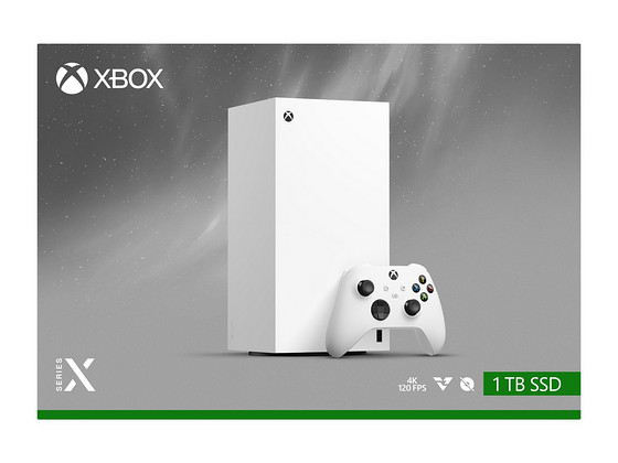 Xbox Series X