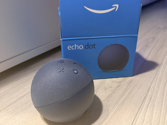 Amazon Echo Dot 4. põlvkond Alexa