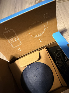 Amazon Echo Dot 4-го поколения с Alexa (2 фото из 2)