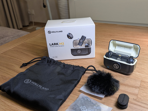 Mikrofon LarkM2