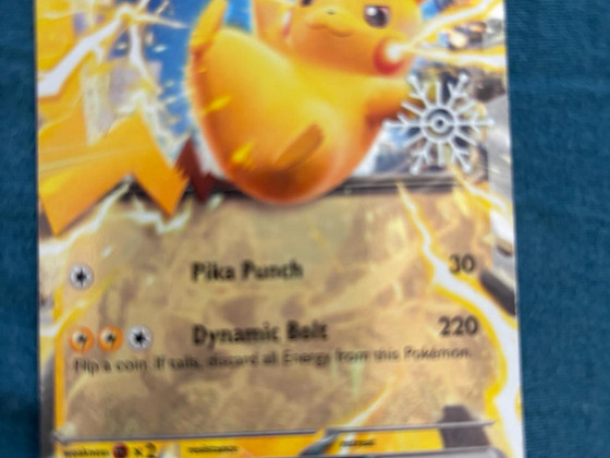 Pokemoni karp sisaldab: Chien-Pao ex (061/193) Raging