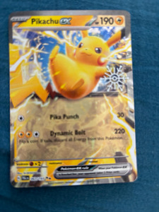 Pokemoni karp sisaldab: Chien-Pao ex (061/193) Raging (1 foto / 4)