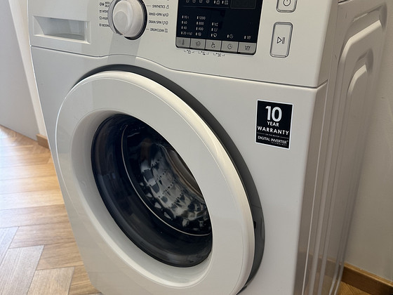 Стиральная машина Samsung WW6NJ42E0LW