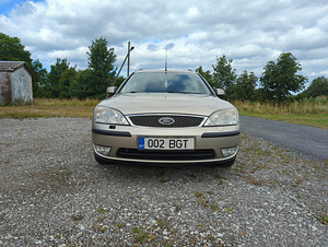 Ford Mondeo Turnier 2.0 107kw (1 foto / 15)