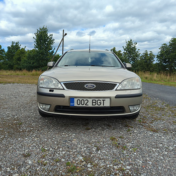 Ford Mondeo Turnier 2.0 107kw