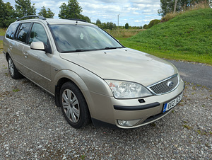 Ford Mondeo Turnier 2.0 107kw (3 foto / 15)