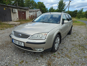 Ford Mondeo Turnier 2.0 107kw (2 foto / 15)