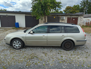 Ford Mondeo Turnier 2.0 107kw (5 foto / 15)