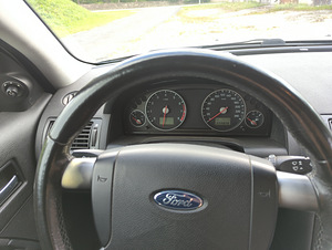 Ford Mondeo Turnier 2.0 107kw (11 foto / 15)