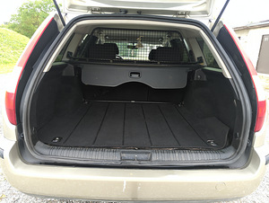 Ford Mondeo Turnier 2.0 107kw (7 foto / 15)