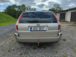 Ford Mondeo Turnier 2.0 107kw (6 foto / 15)