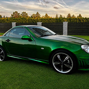 Mercedes Benz slk 230