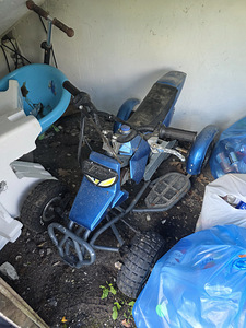 50cc laste atv (1 foto / 1)