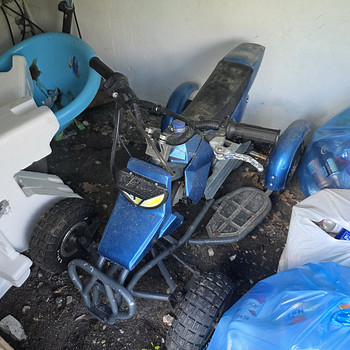 50cc laste atv