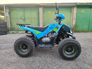 TAO Motors 125 (1 foto / 6)