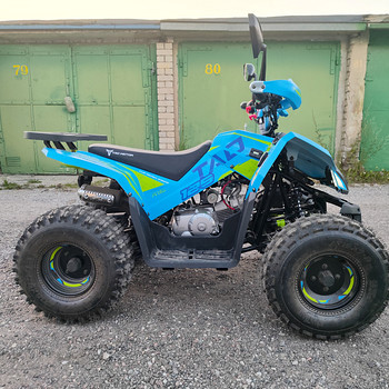 TAO Motors 125