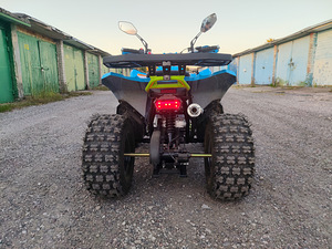TAO Motors 125 (3 foto / 6)