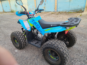 TAO Motors 125 (4 foto / 6)