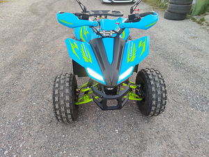 TAO Motors 125 (6 foto / 6)