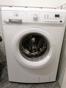 Pesumasin Electrolux EWS 126410 W (2 foto / 3)