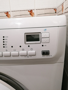 Pesumasin Electrolux EWS 126410 W (3 foto / 3)