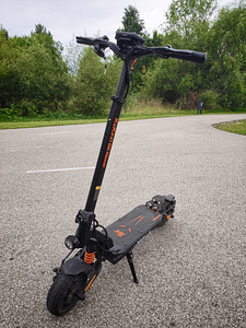Kukirin g2 Master (1 foto / 2)