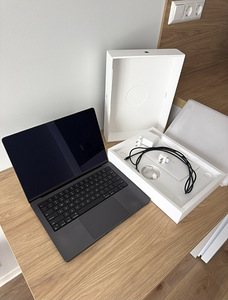 Apple MacBook Pro 14" M3 Pro 11CPU 14GPU 18GB RAM 512GB Spac (1 фото из 3)