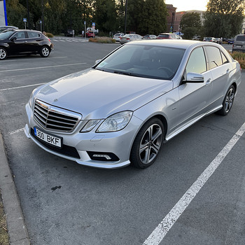 Mersedes-benz E220