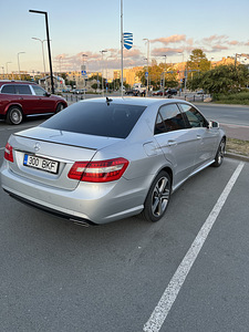 Mercedes-Benz E220 (4 фото из 15)