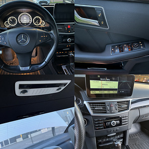 Mercedes-Benz E220 (15 фото из 15)