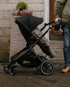 Cybex Eos Lux 2in1 komplekt + Cloud G i-Size turvahäll ja Ba (1 foto / 5)