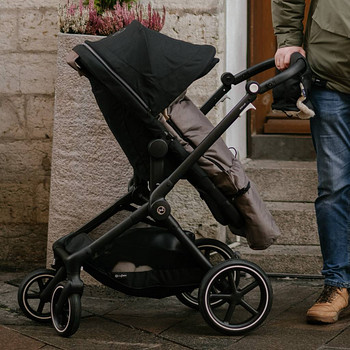 Cybex Eos Lux 2in1 komplekt + Cloud G i-Size turvahäll ja Ba