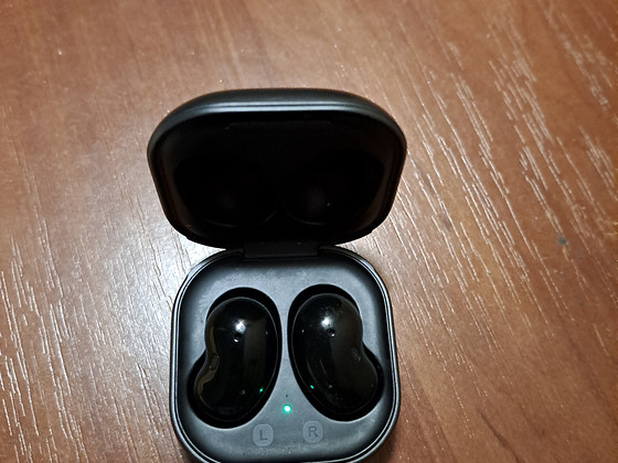 Беспроводные наушники Samsung Galaxy Buds Pro (SM-R190)