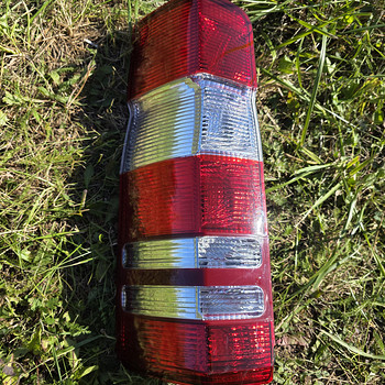 Sprinter tagatuli ( defektiga )