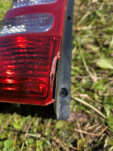 Sprinter tagatuli ( defektiga ) (4 foto / 5)