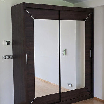 Шкаф 215x60x180