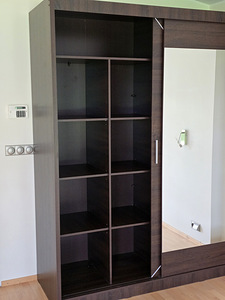 Шкаф 215x60x180 (3 фото из 3)