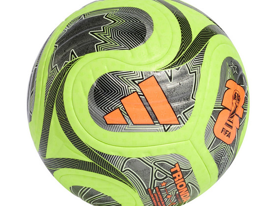 Wc26 adidas ball trionda competition winter