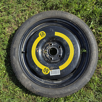 Запасное колесо 5x112 R18