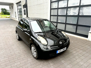 Nissan micra (3 foto / 15)