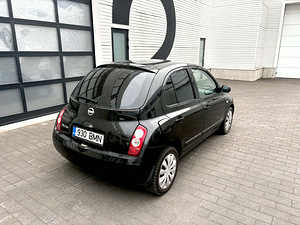 Nissan micra (5 foto / 15)