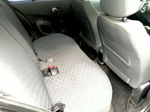 Nissan micra (9 foto / 15)