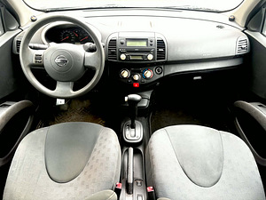 Nissan micra (8 foto / 15)