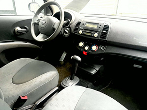 Nissan micra (7 foto / 15)