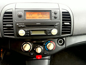 Nissan micra (11 foto / 15)