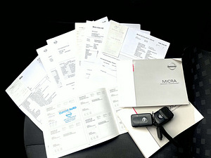 Nissan micra (15 foto / 15)