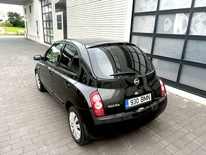 Nissan micra (2 foto / 15)