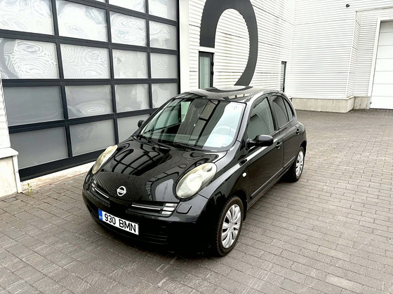 Nissan micra